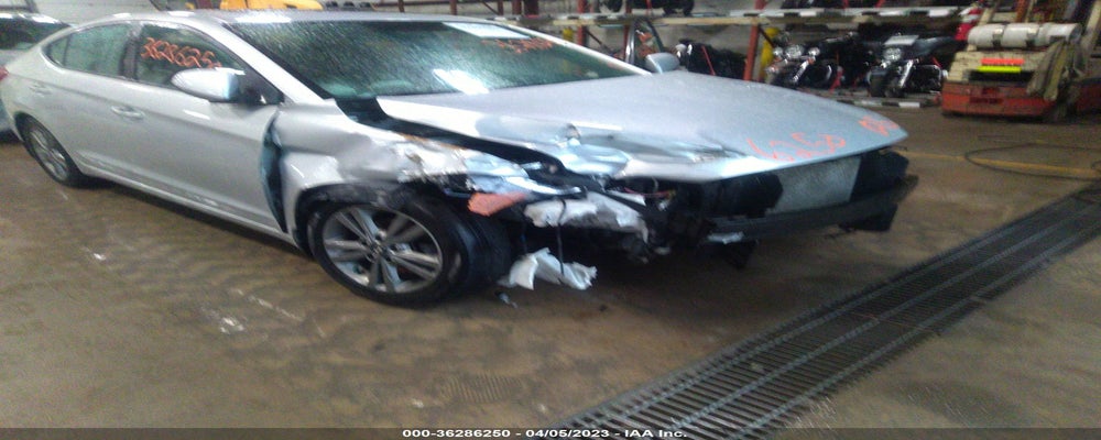 5NPD84LFXJH272061 2018 HYUNDAI ELANTRA photo no. 6