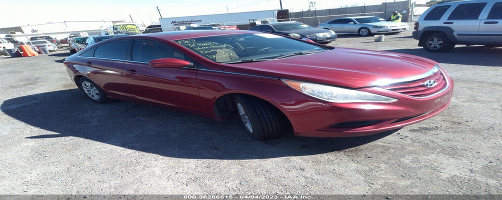 5NPEB4AC3BH094803 2011 HYUNDAI SONATA photo no. 12