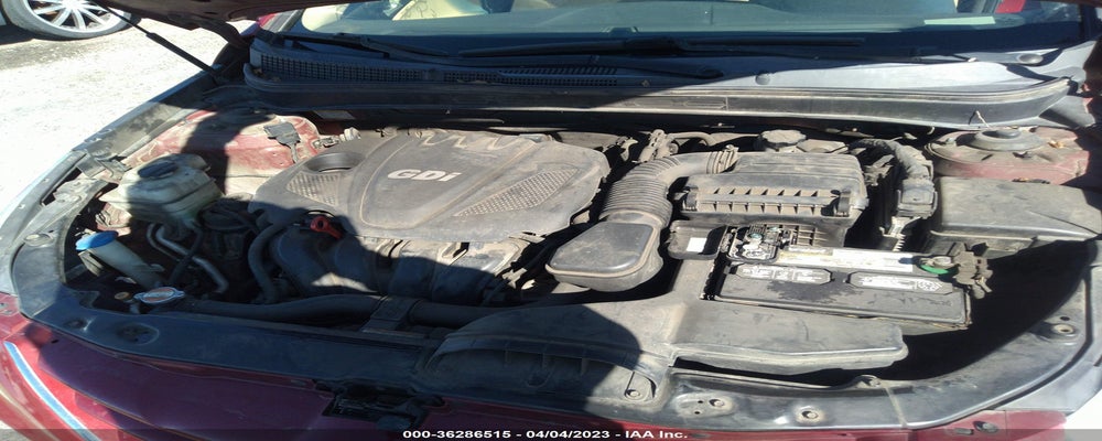 5NPEB4AC3BH094803 2011 HYUNDAI SONATA photo no. 10