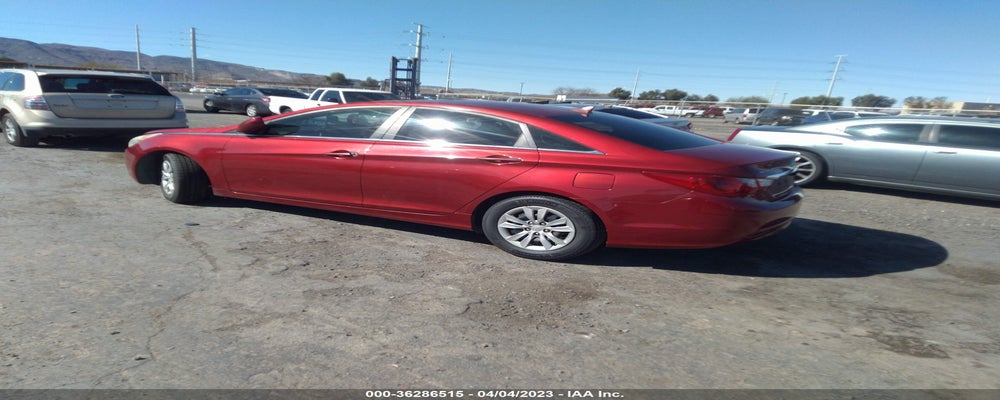 5NPEB4AC3BH094803 2011 HYUNDAI SONATA photo no. 3