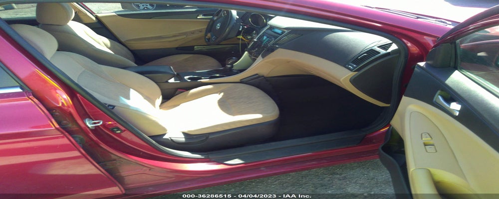 5NPEB4AC3BH094803 2011 HYUNDAI SONATA photo no. 5
