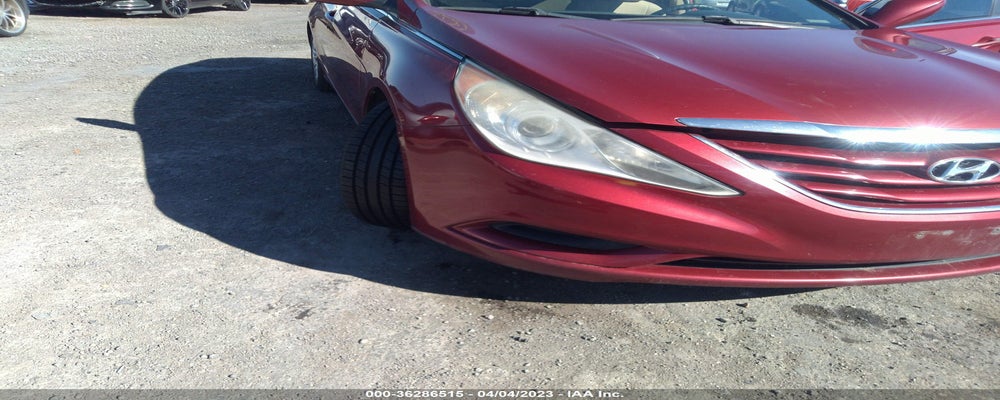 5NPEB4AC3BH094803 2011 HYUNDAI SONATA photo no. 6
