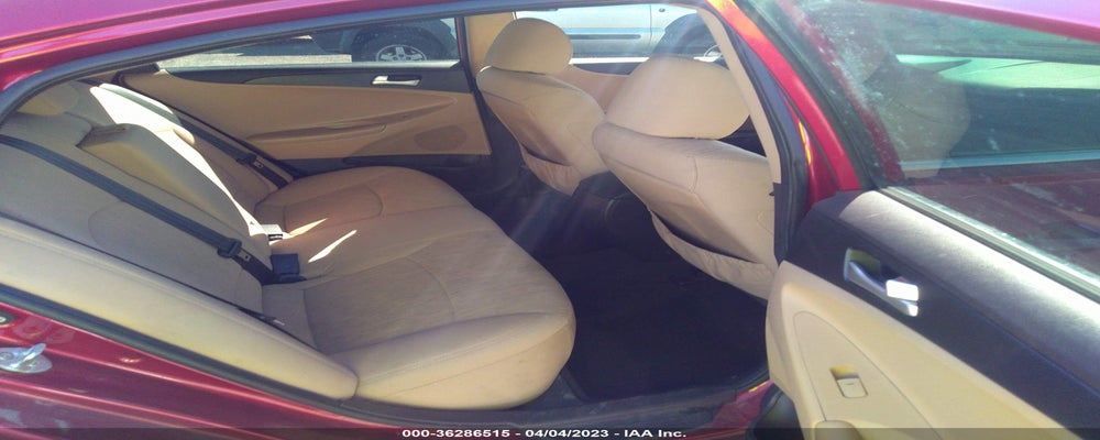 5NPEB4AC3BH094803 2011 HYUNDAI SONATA photo no. 8