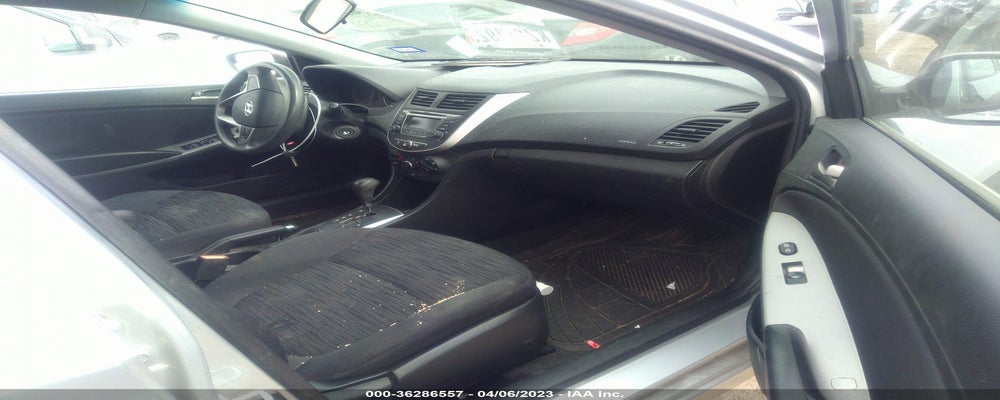 KMHCT5AE0GU260117 2016 HYUNDAI ACCENT photo no. 5
