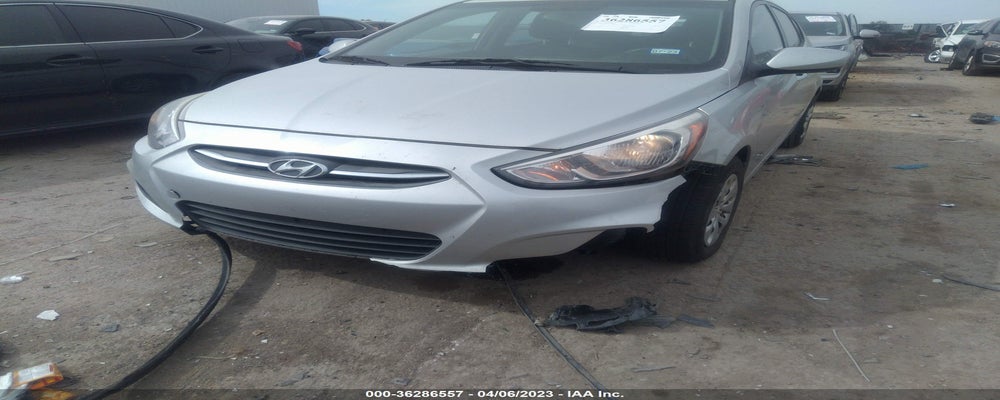 KMHCT5AE0GU260117 2016 HYUNDAI ACCENT photo no. 6