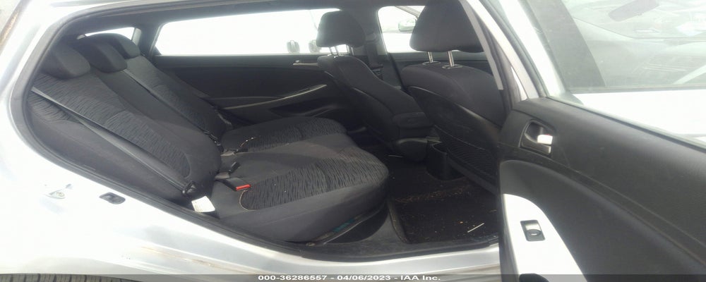 KMHCT5AE0GU260117 2016 HYUNDAI ACCENT photo no. 8