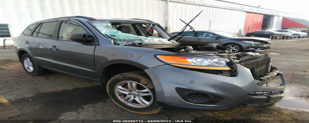 5NMSGDAB1AH408276 2010 HYUNDAI SANTA FE photo no. 24