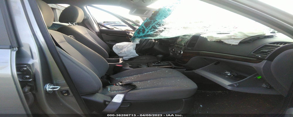 5NMSGDAB1AH408276 2010 HYUNDAI SANTA FE photo no. 5
