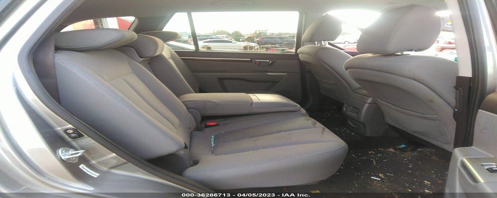 5NMSGDAB1AH408276 2010 HYUNDAI SANTA FE photo no. 8