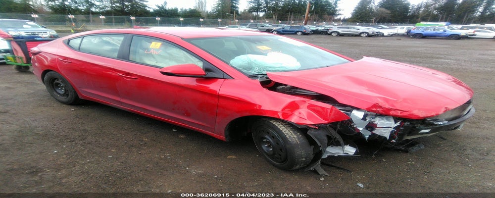 5NPD84LF4LH562590 2020 HYUNDAI ELANTRA photo no. 13
