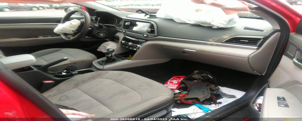 5NPD84LF4LH562590 2020 HYUNDAI ELANTRA photo no. 5