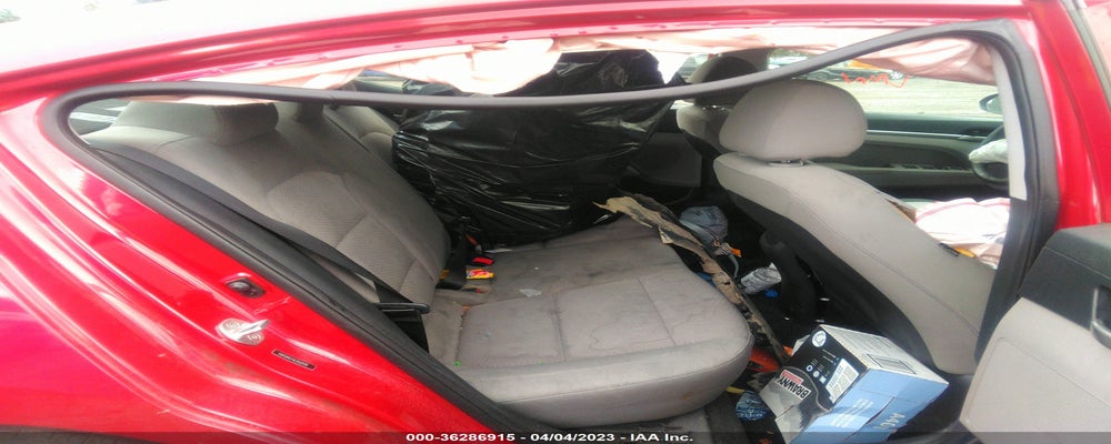 5NPD84LF4LH562590 2020 HYUNDAI ELANTRA photo no. 8