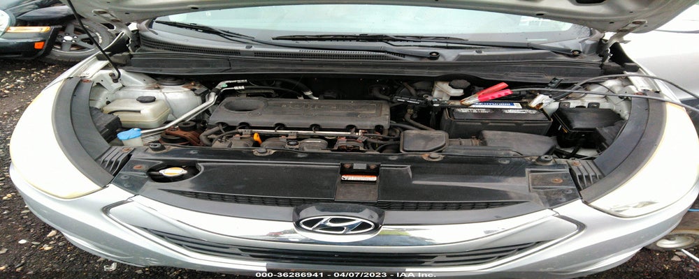 KM8JU3AC2AU017844 2010 HYUNDAI TUCSON photo no. 10