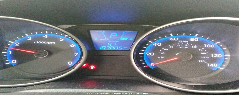 KM8JU3AC2AU017844 2010 HYUNDAI TUCSON photo no. 7