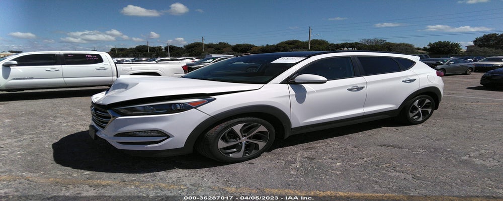 KM8J33A22GU247872 2016 HYUNDAI TUCSON photo no. 2