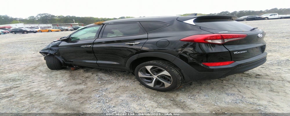 KM8J3CA2XJU681948 2018 HYUNDAI TUCSON photo no. 3
