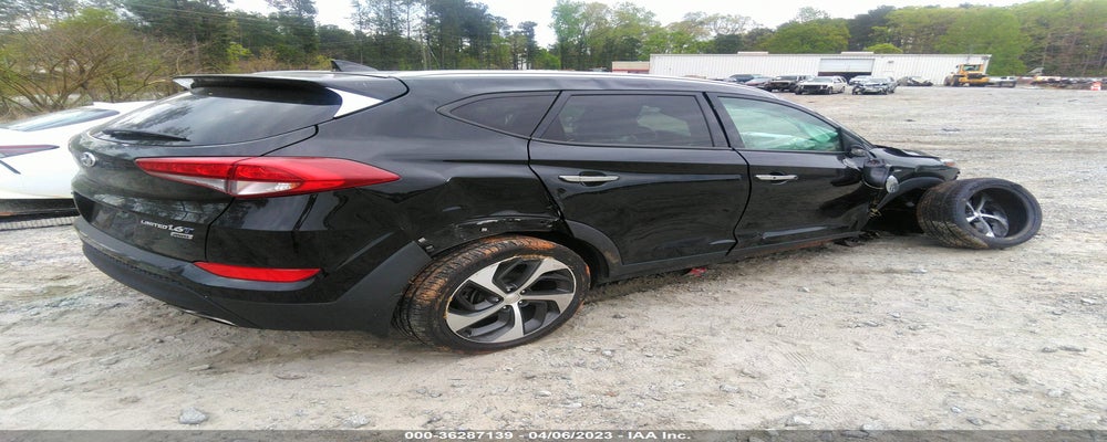 KM8J3CA2XJU681948 2018 HYUNDAI TUCSON photo no. 4