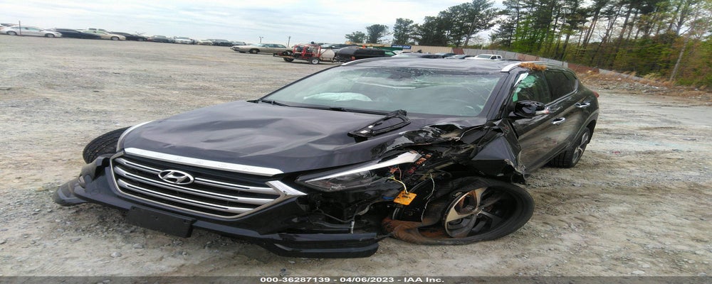KM8J3CA2XJU681948 2018 HYUNDAI TUCSON photo no. 6