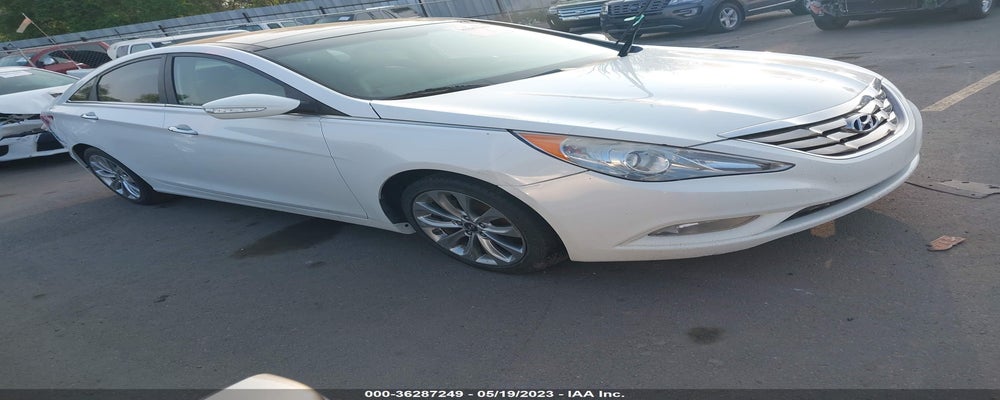 5NPEC4AB5DH534267 2013 HYUNDAI SONATA photo no. 5