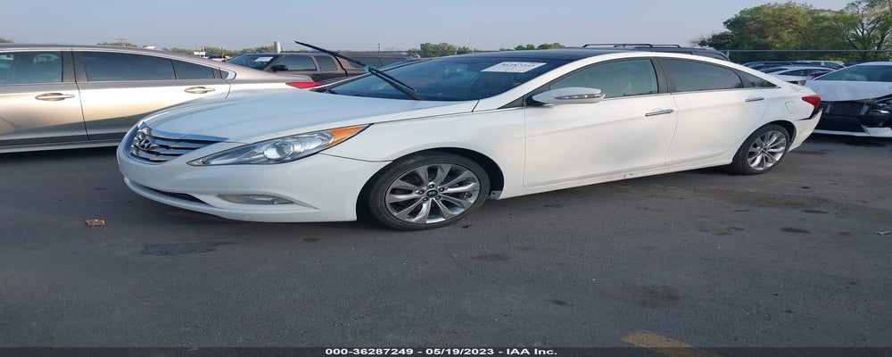 5NPEC4AB5DH534267 2013 HYUNDAI SONATA photo no. 2