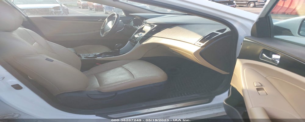 5NPEC4AB5DH534267 2013 HYUNDAI SONATA photo no. 5
