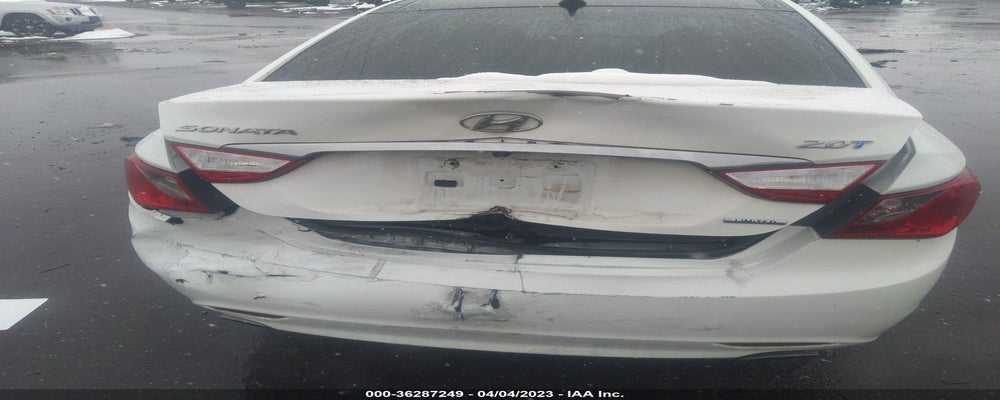 5NPEC4AB5DH534267 2013 HYUNDAI SONATA photo no. 6