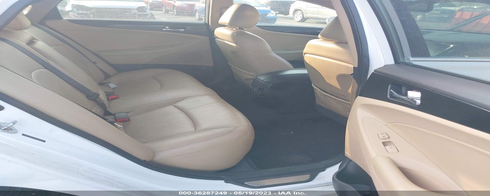 5NPEC4AB5DH534267 2013 HYUNDAI SONATA photo no. 8