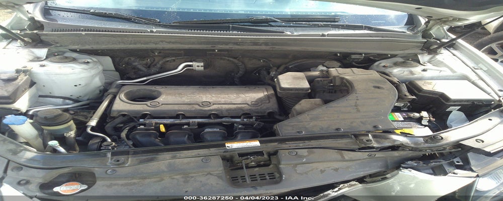 5XYZG3AB8CG092560 2012 HYUNDAI SANTA FE photo no. 10