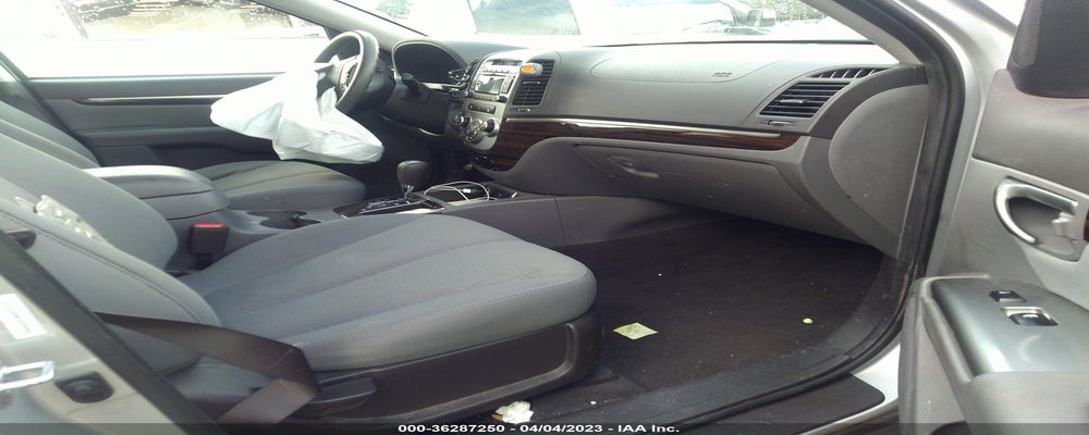 5XYZG3AB8CG092560 2012 HYUNDAI SANTA FE photo no. 5