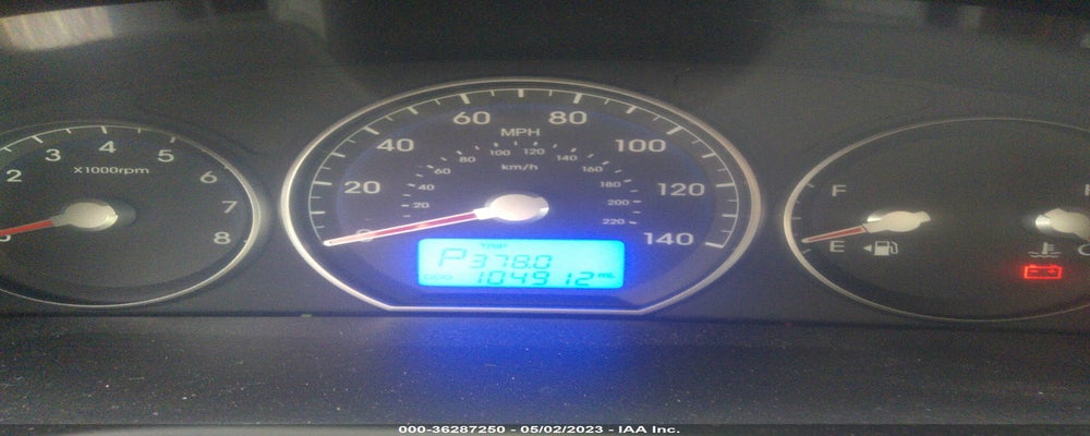 5XYZG3AB8CG092560 2012 HYUNDAI SANTA FE photo no. 7