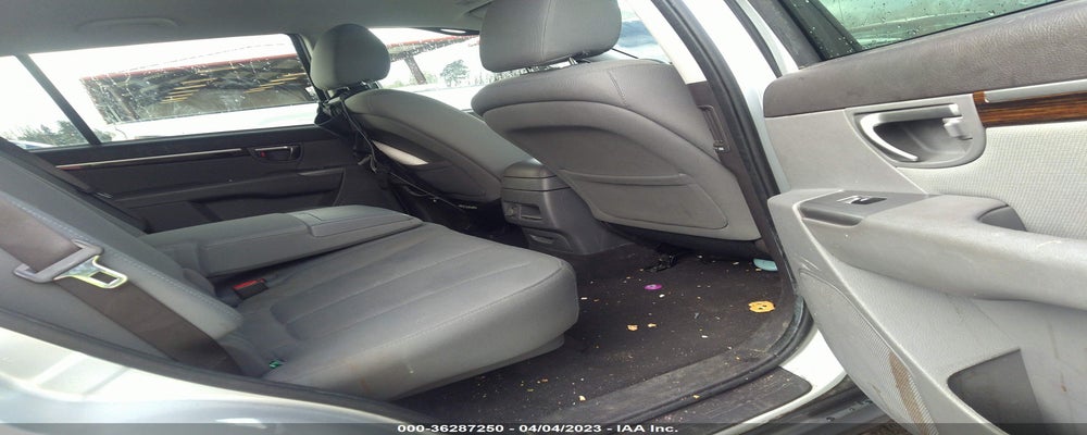 5XYZG3AB8CG092560 2012 HYUNDAI SANTA FE photo no. 8