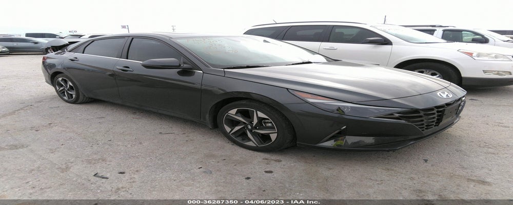 5NPLN4AG0NH075552 2022 HYUNDAI ELANTRA photo no. 6
