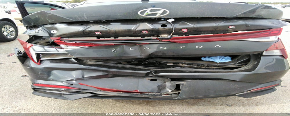 5NPLN4AG0NH075552 2022 HYUNDAI ELANTRA photo no. 6
