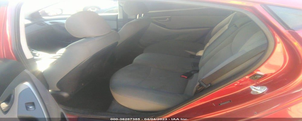 5NPDH4AEXGH764110 2016 HYUNDAI ELANTRA photo no. 8