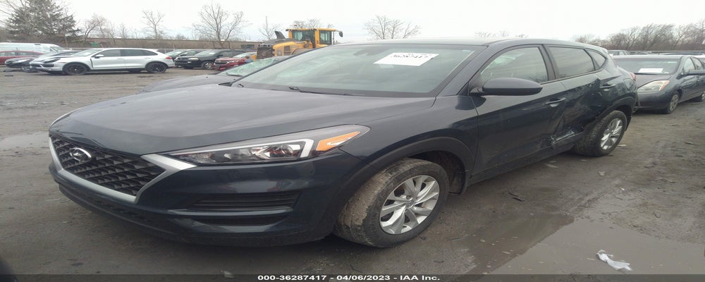 KM8J2CA43LU162425 2020 HYUNDAI TUCSON photo no. 2