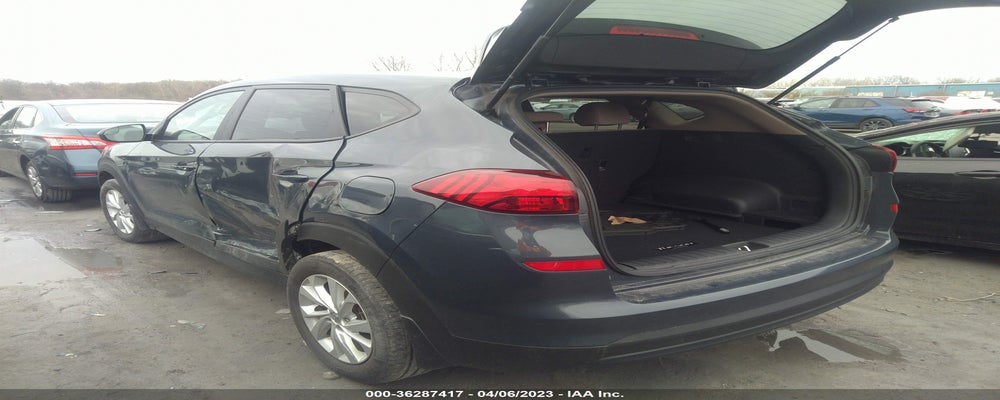 KM8J2CA43LU162425 2020 HYUNDAI TUCSON photo no. 3