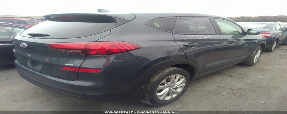 KM8J2CA43LU162425 2020 HYUNDAI TUCSON photo no. 4