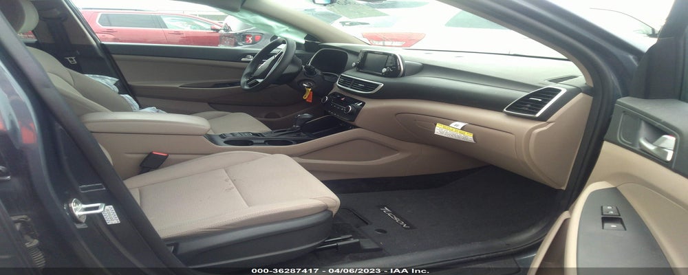 KM8J2CA43LU162425 2020 HYUNDAI TUCSON photo no. 5