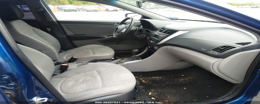 KMHCT4AE3HU224837 2017 HYUNDAI ACCENT photo no. 5
