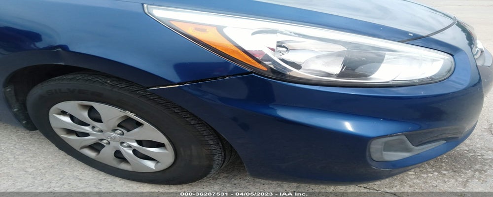 KMHCT4AE3HU224837 2017 HYUNDAI ACCENT photo no. 6
