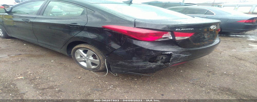 KMHDH4AE1BU100272 2011 HYUNDAI ELANTRA photo no. 6