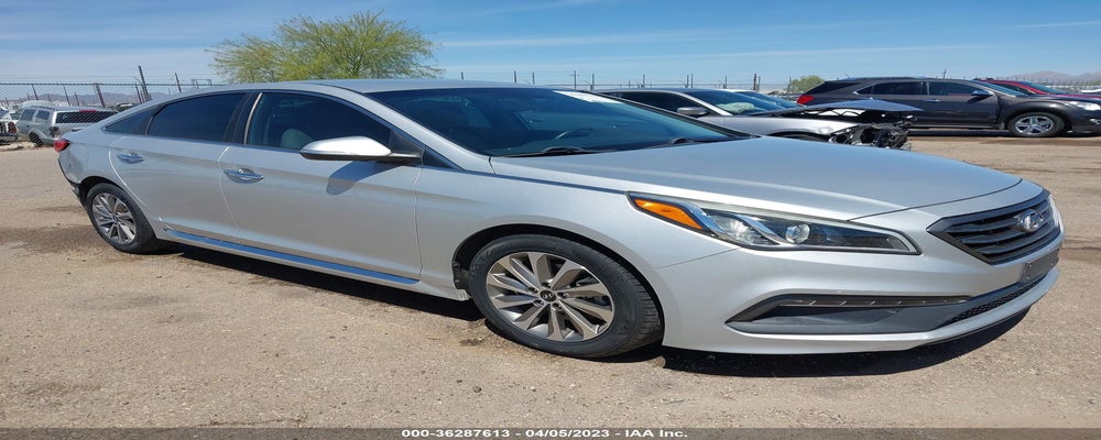 5NPE34AF7FH111776 2015 HYUNDAI SONATA photo no. 11