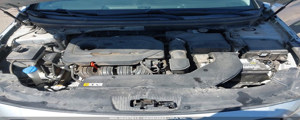 5NPE34AF7FH111776 2015 HYUNDAI SONATA photo no. 10
