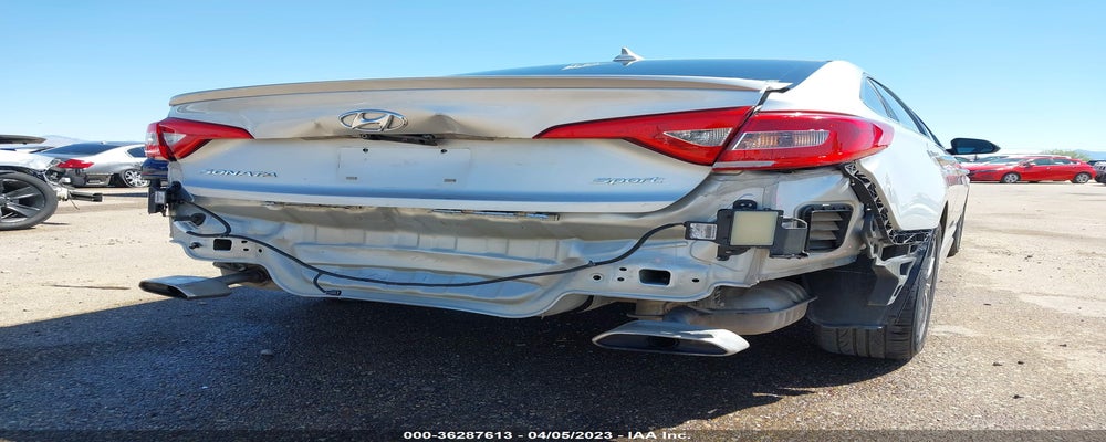 5NPE34AF7FH111776 2015 HYUNDAI SONATA photo no. 6