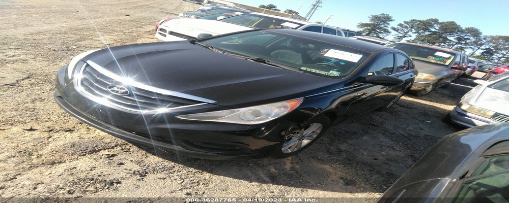5NPEB4AC0CH427752 2012 HYUNDAI SONATA photo no. 2