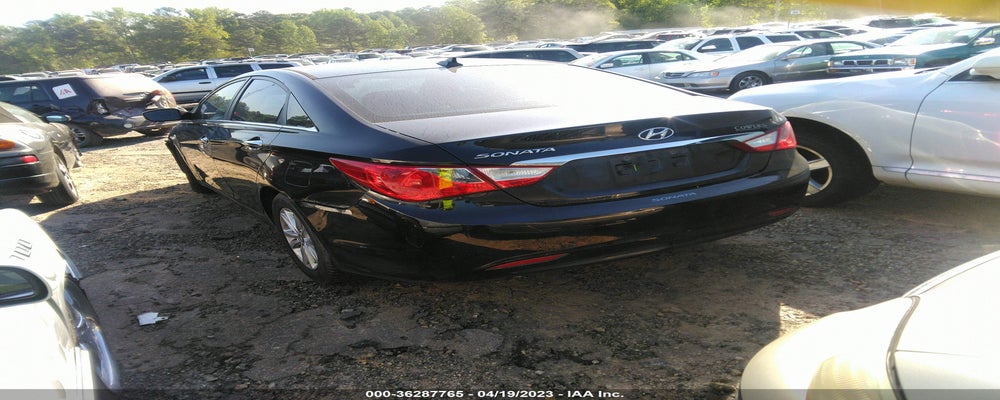 5NPEB4AC0CH427752 2012 HYUNDAI SONATA photo no. 3