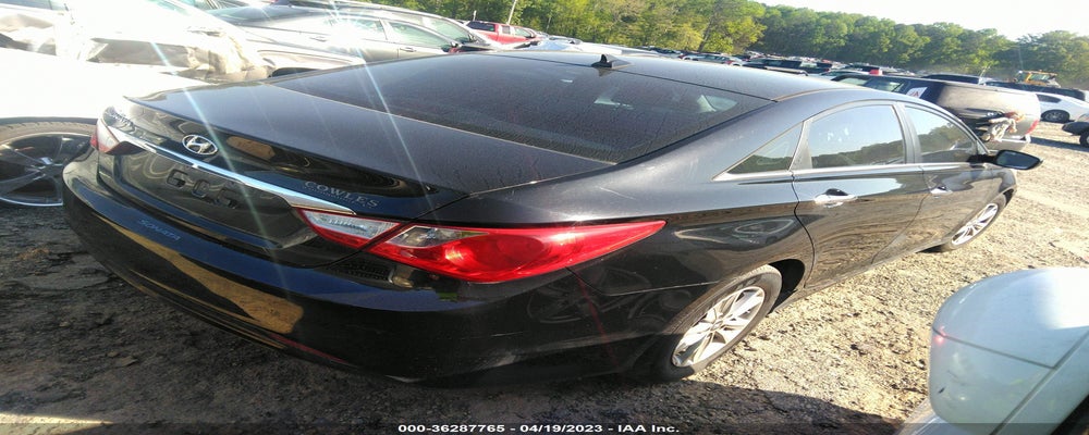 5NPEB4AC0CH427752 2012 HYUNDAI SONATA photo no. 4