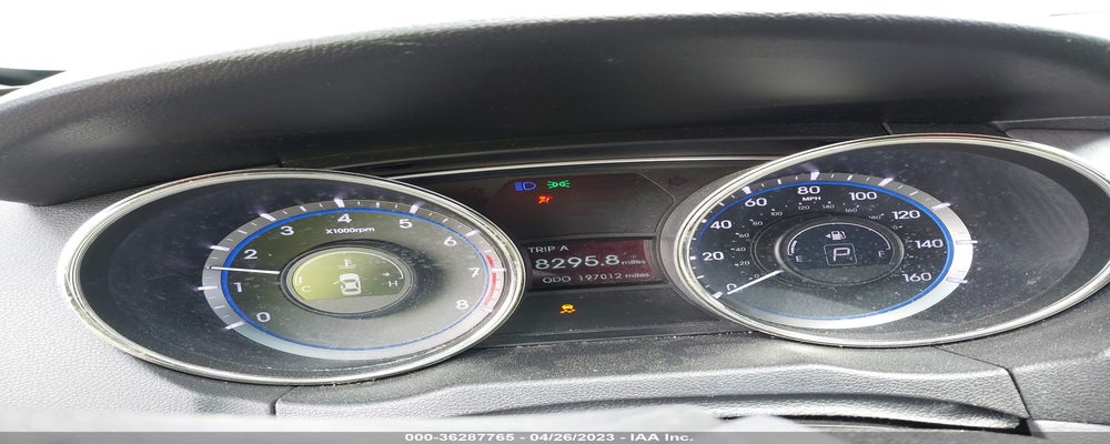 5NPEB4AC0CH427752 2012 HYUNDAI SONATA photo no. 7