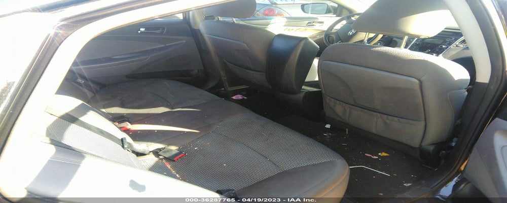5NPEB4AC0CH427752 2012 HYUNDAI SONATA photo no. 8