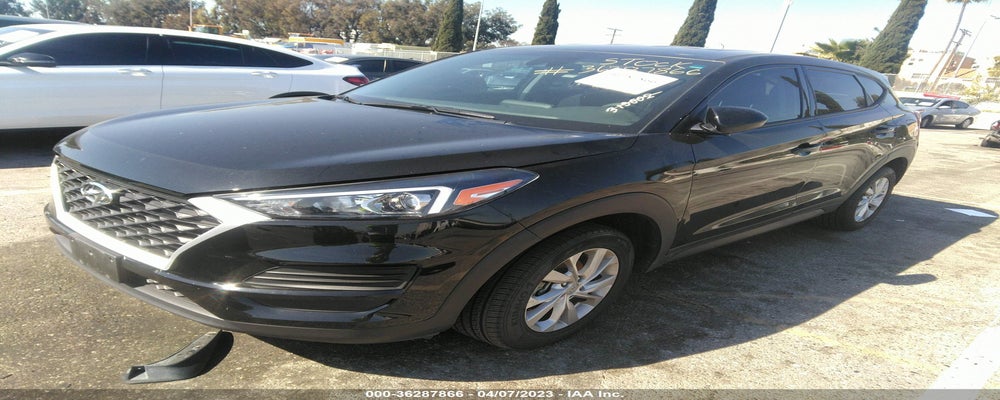 KM8J23A43MU386697 2021 HYUNDAI TUCSON photo no. 2
